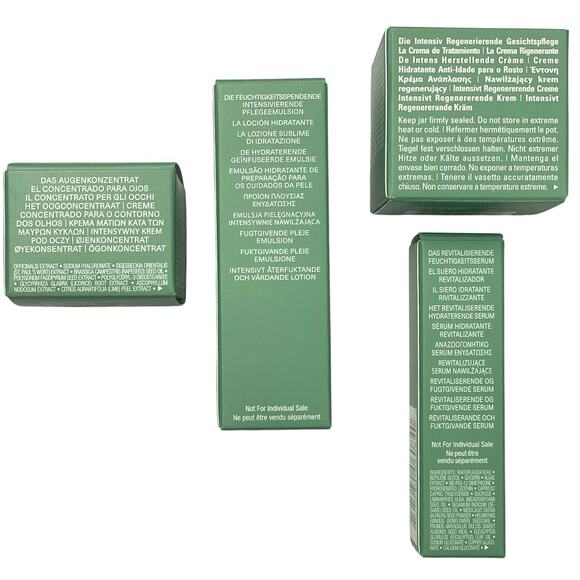 NWOT - La Mer Essentials Luxury 4 pc. Travel Set - Picture 2 of 2